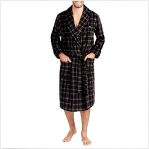 Tommy Bahama Accessories - Tommy Bahama Men's Plush Fleece Robe Bathrobe Tommy Bahama Accessories - Tommy Bahama Men's Plush Fleece Robe Bathrobe